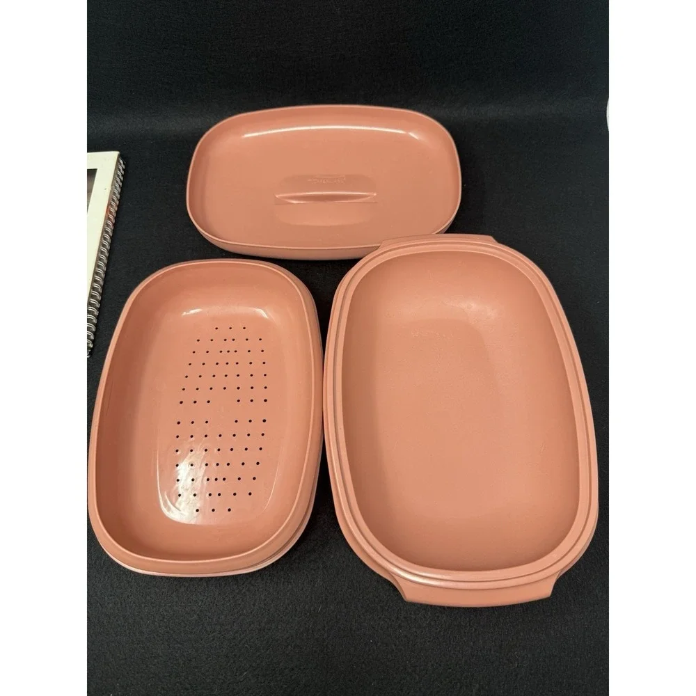 Tupperware pre owned